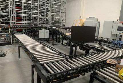 Features and Prospects of Automated Sorting Conveyor Systems