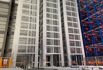 Characteristics and Performance of Warehouse Elevators