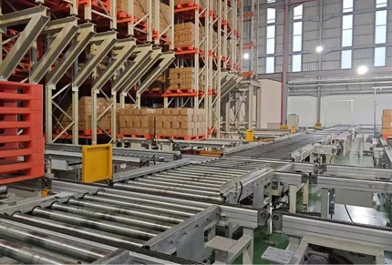 What is WMS in a Warehouse? | Tianjin Master's Warehouse Management Systems