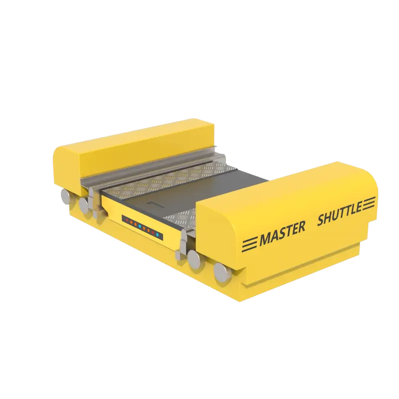 shuttle and carrier factory