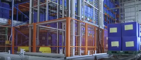 Video of Tianjin Master Shuttle & Carrier for HuaHai Medicine