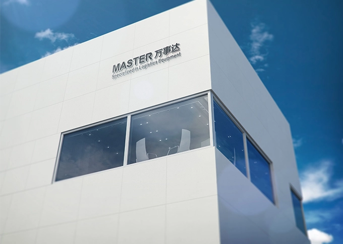 About Tianjin Master