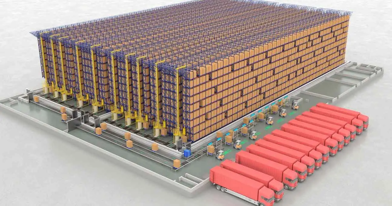 Warehouse Shelving Solutions