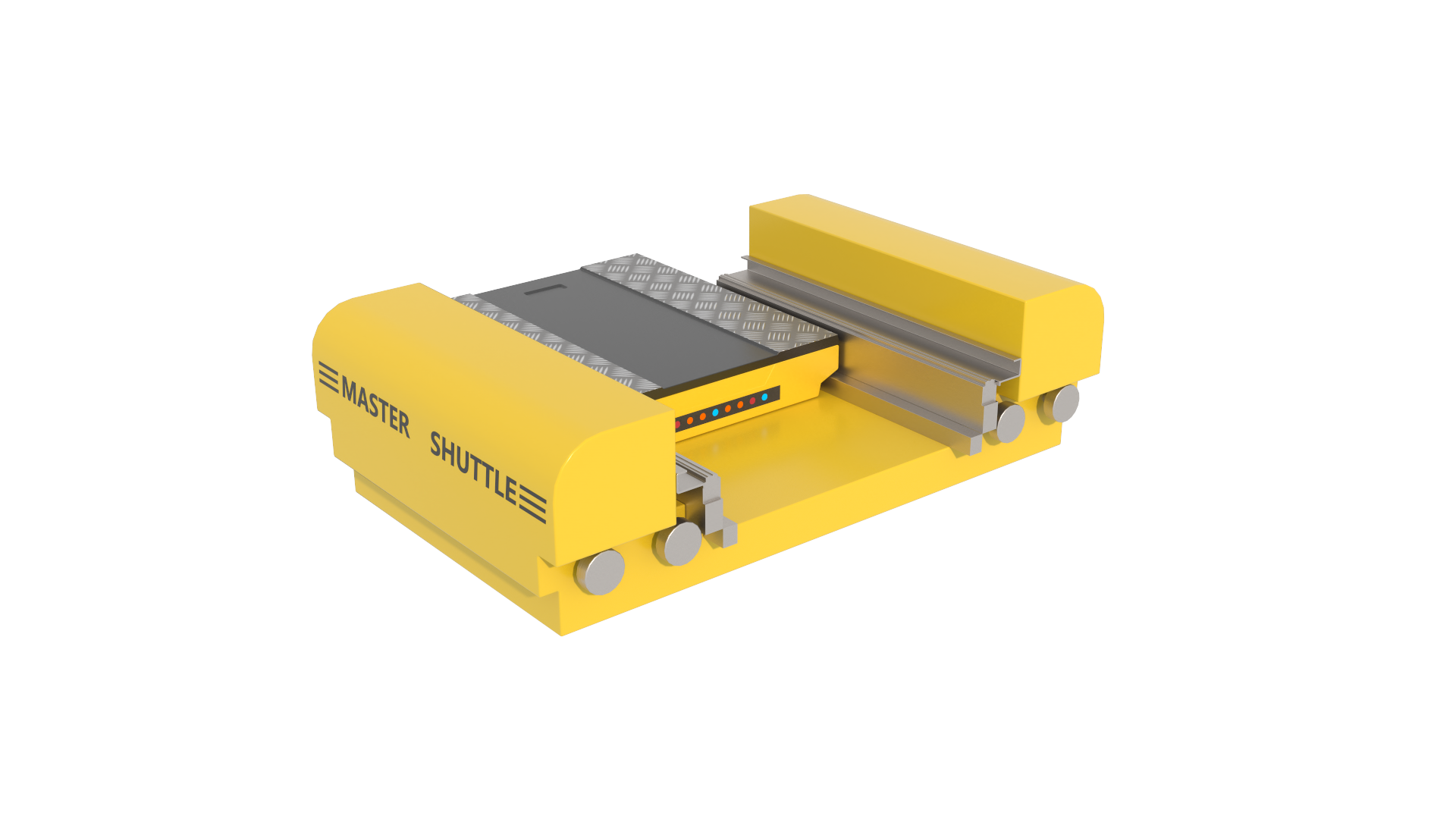 RGV(Rail Guided Vehicle)